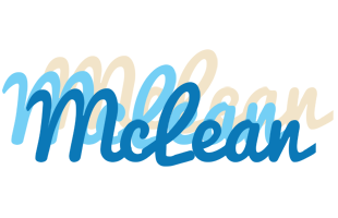 McLean breeze logo