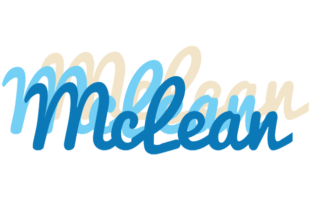 McLean breeze logo