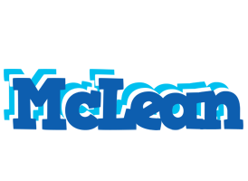 McLean business logo