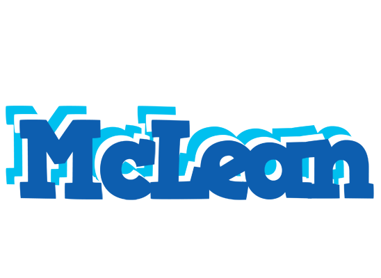 McLean business logo