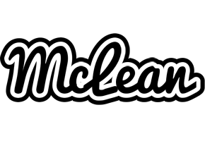 McLean chess logo