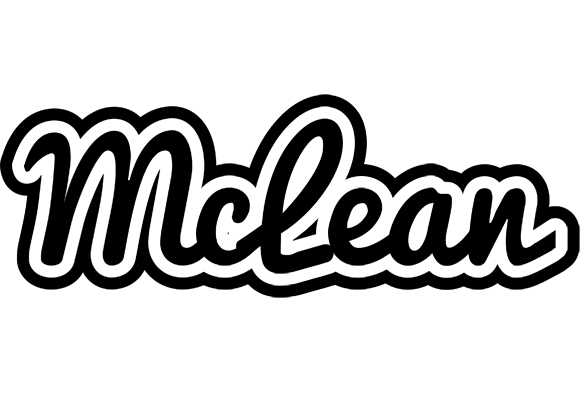McLean chess logo