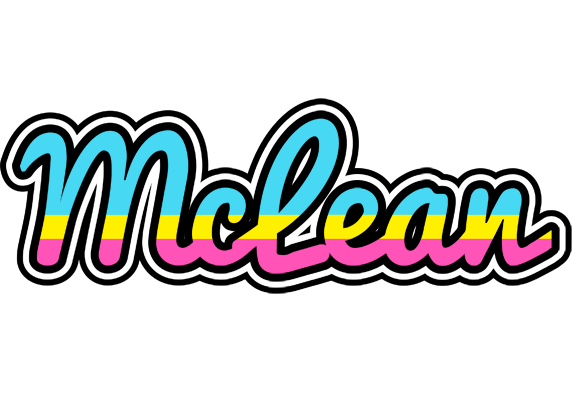 McLean circus logo