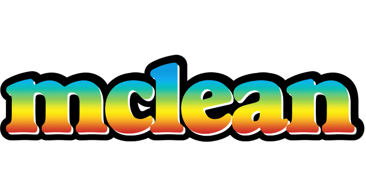 McLean color logo