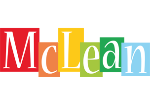 McLean colors logo