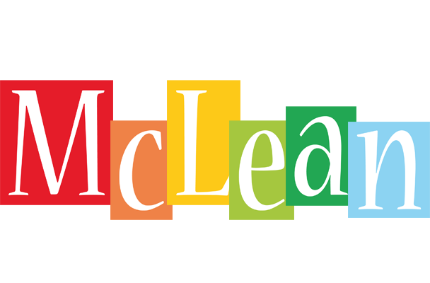 McLean colors logo