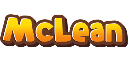 McLean cookies logo