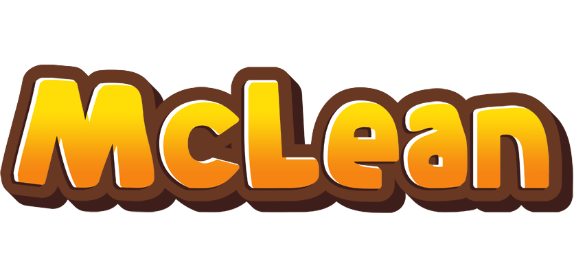 McLean cookies logo