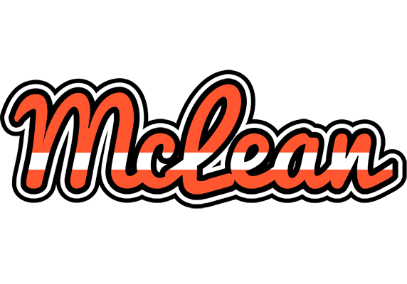 McLean denmark logo