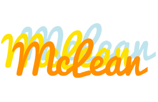 McLean energy logo