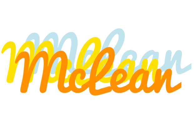 McLean energy logo