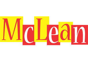 McLean errors logo