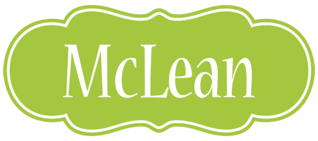 McLean family logo