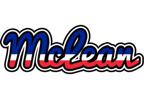 McLean france logo