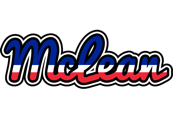 McLean france logo