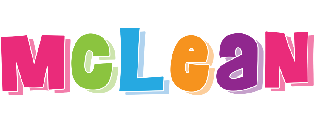 McLean friday logo