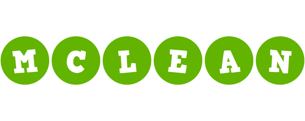 McLean games logo