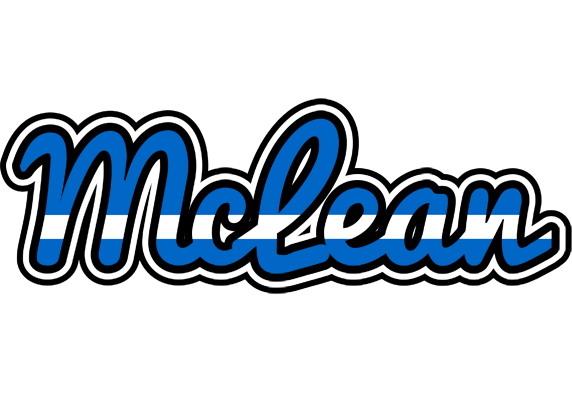 McLean greece logo