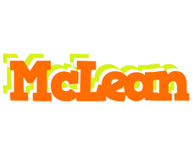 McLean healthy logo