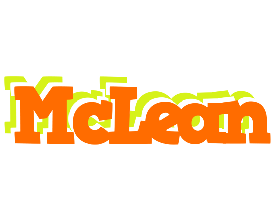 McLean healthy logo