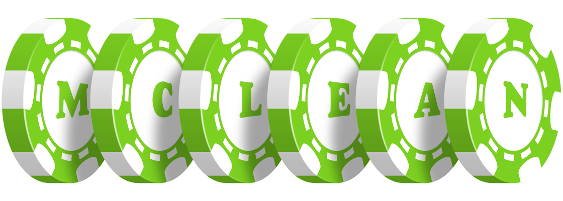 McLean holdem logo