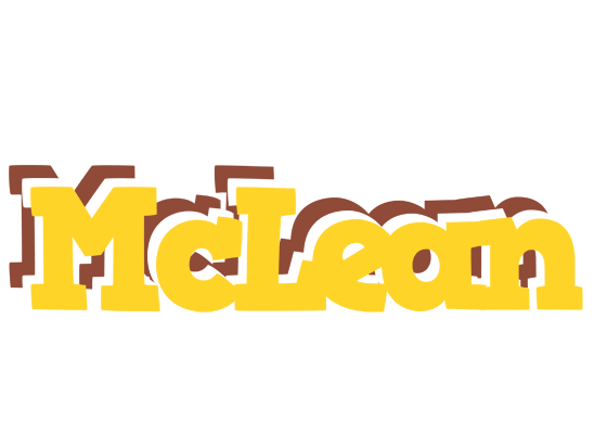 McLean hotcup logo