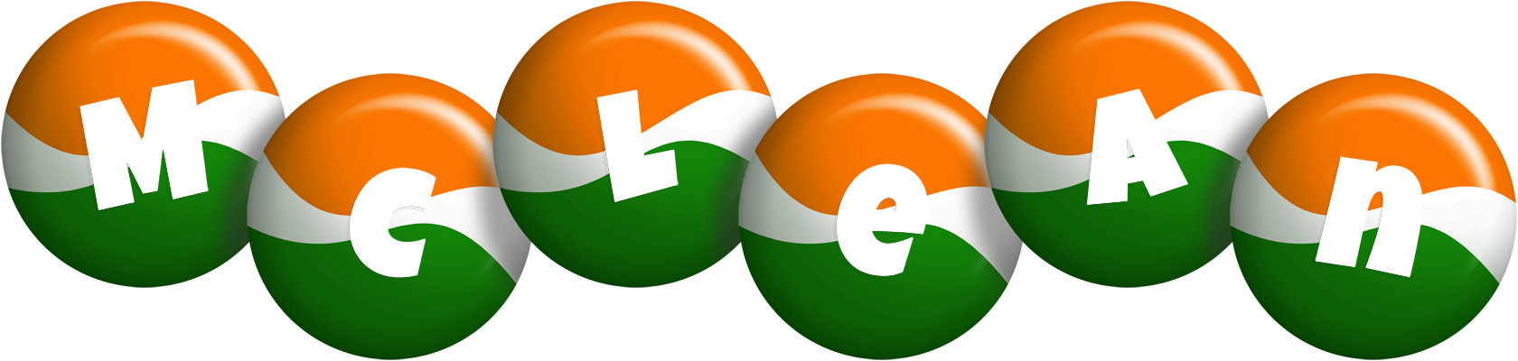 McLean india logo
