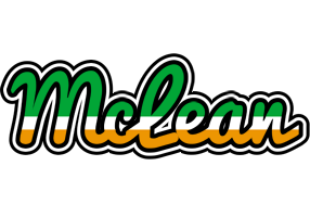 McLean ireland logo