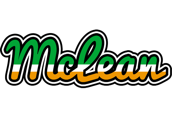 McLean ireland logo