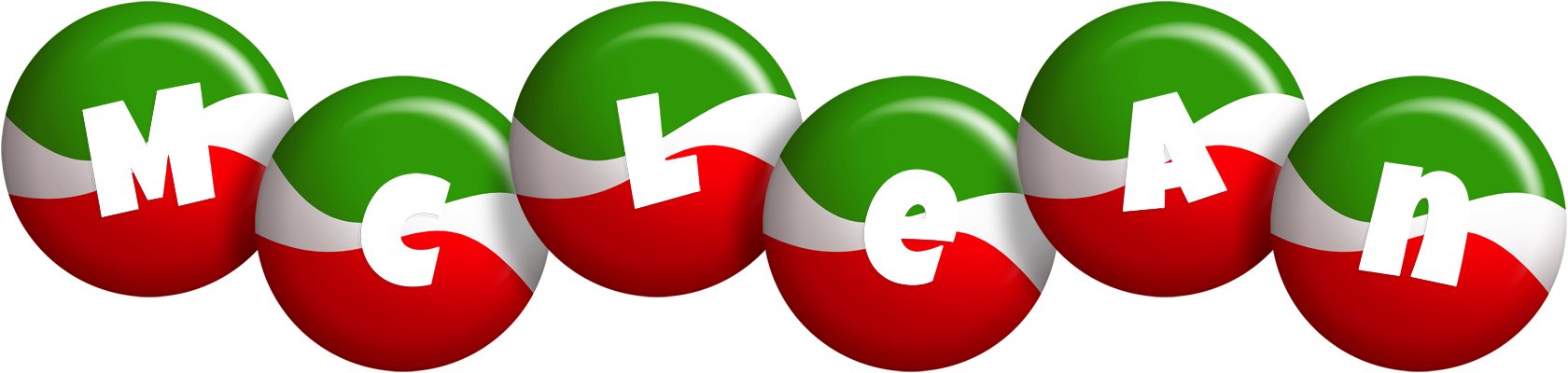 McLean italy logo
