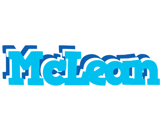 McLean jacuzzi logo