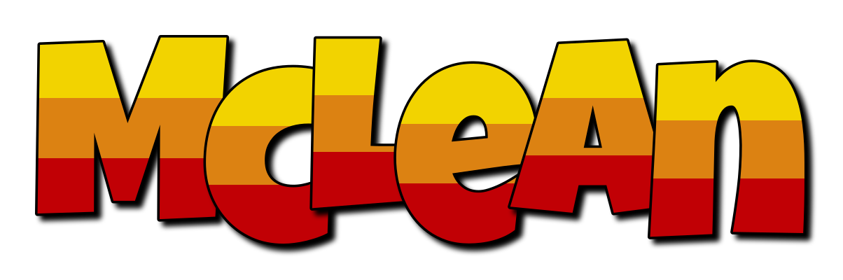 McLean jungle logo