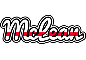 McLean kingdom logo