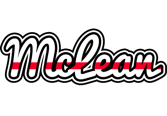 McLean kingdom logo