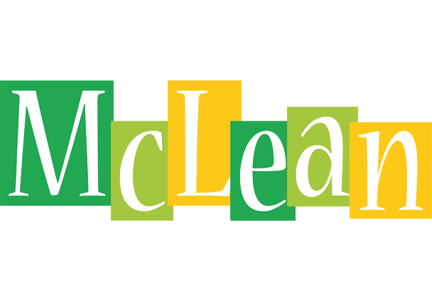 McLean lemonade logo