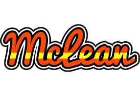 McLean madrid logo