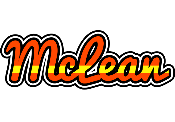 McLean madrid logo
