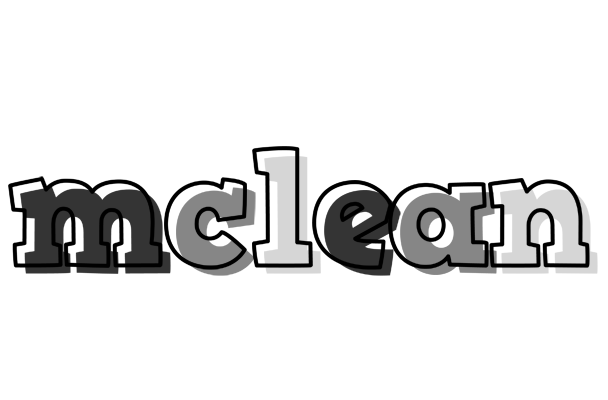 McLean night logo