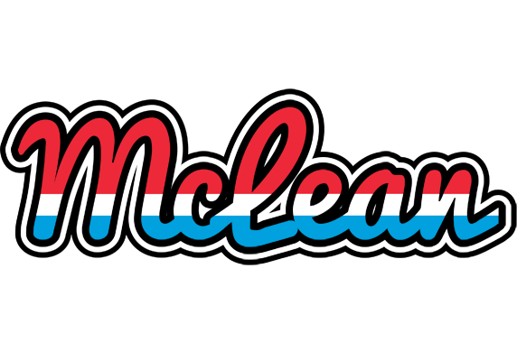 McLean norway logo