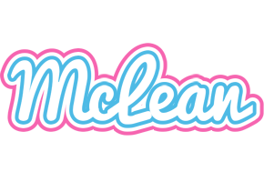 McLean outdoors logo