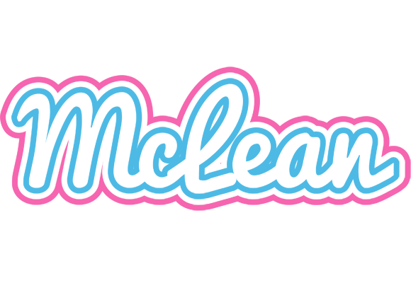McLean outdoors logo