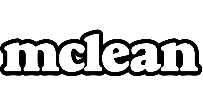McLean panda logo
