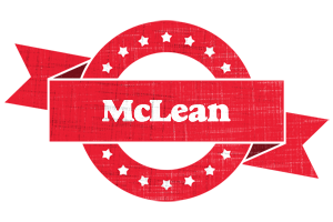 McLean passion logo