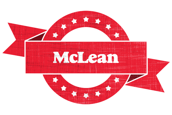 McLean passion logo
