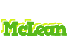 McLean picnic logo