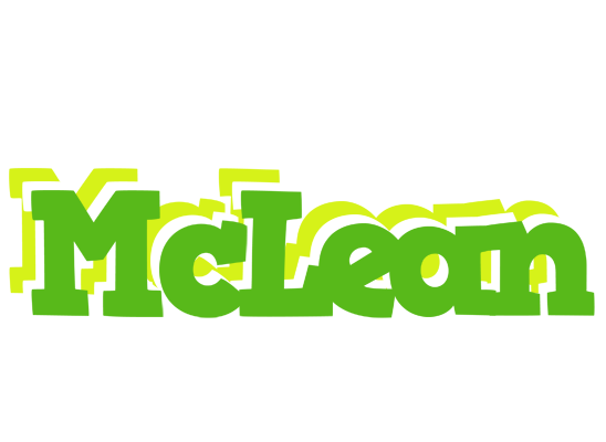 McLean picnic logo