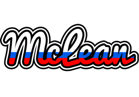 McLean russia logo