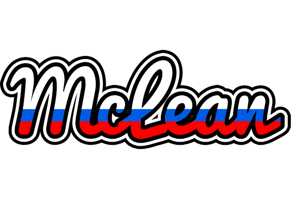 McLean russia logo