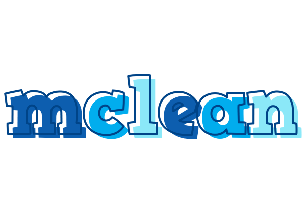 McLean sailor logo