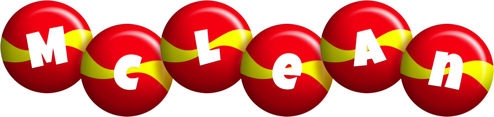 McLean spain logo